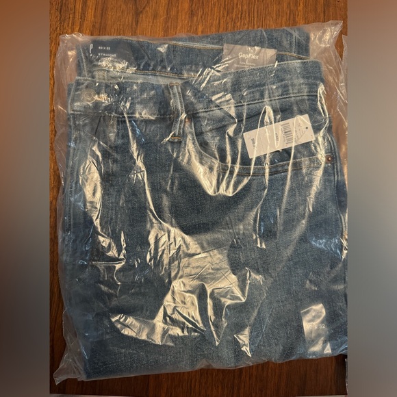 New! Gap Flex Straight Jeans bundle, men’s size 40x32 - Picture 3 of 12